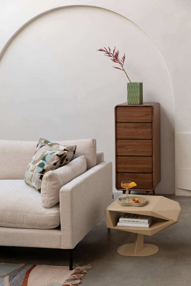 Modern Geometrical Side Table | Zuiver North | Oroatrade.com