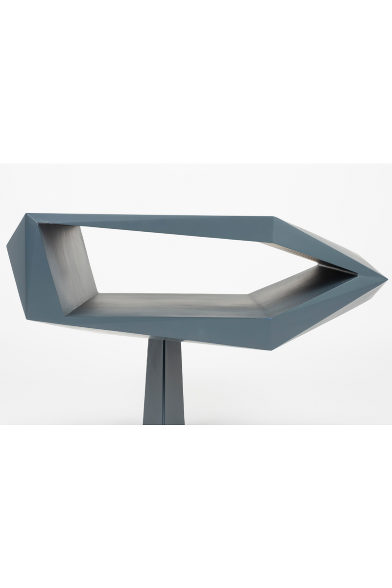 Modern Geometrical Side Table | Zuiver North | Oroatrade.com
