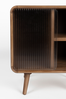 Ash Wood Side Table / Bedstand | Zuiver Rise | Oroatrade.com