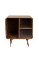 Ash Wood Side Table / Bedstand | Zuiver Rise | Oroatrade.com