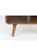 Ash Wood Side Table / Bedstand | Zuiver Rise | Oroatrade.com