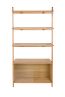 Ash Wood Shelf Cabinet | Zuiver Rise | Oroatrade.com