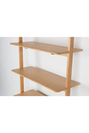 Ash Wood Shelf Cabinet | Zuiver Rise | Oroatrade.com