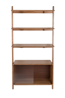 Ash Wood Shelf Cabinet | Zuiver Rise | Oroatrade.com