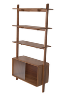 Ash Wood Shelf Cabinet | Zuiver Rise | Oroatrade.com