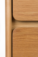 Wooden 4-Drawer Cabinet | Zuiver Rise | Oroatrade.com