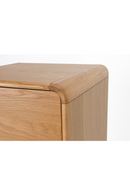 Wooden 4-Drawer Cabinet | Zuiver Rise | Oroatrade.com