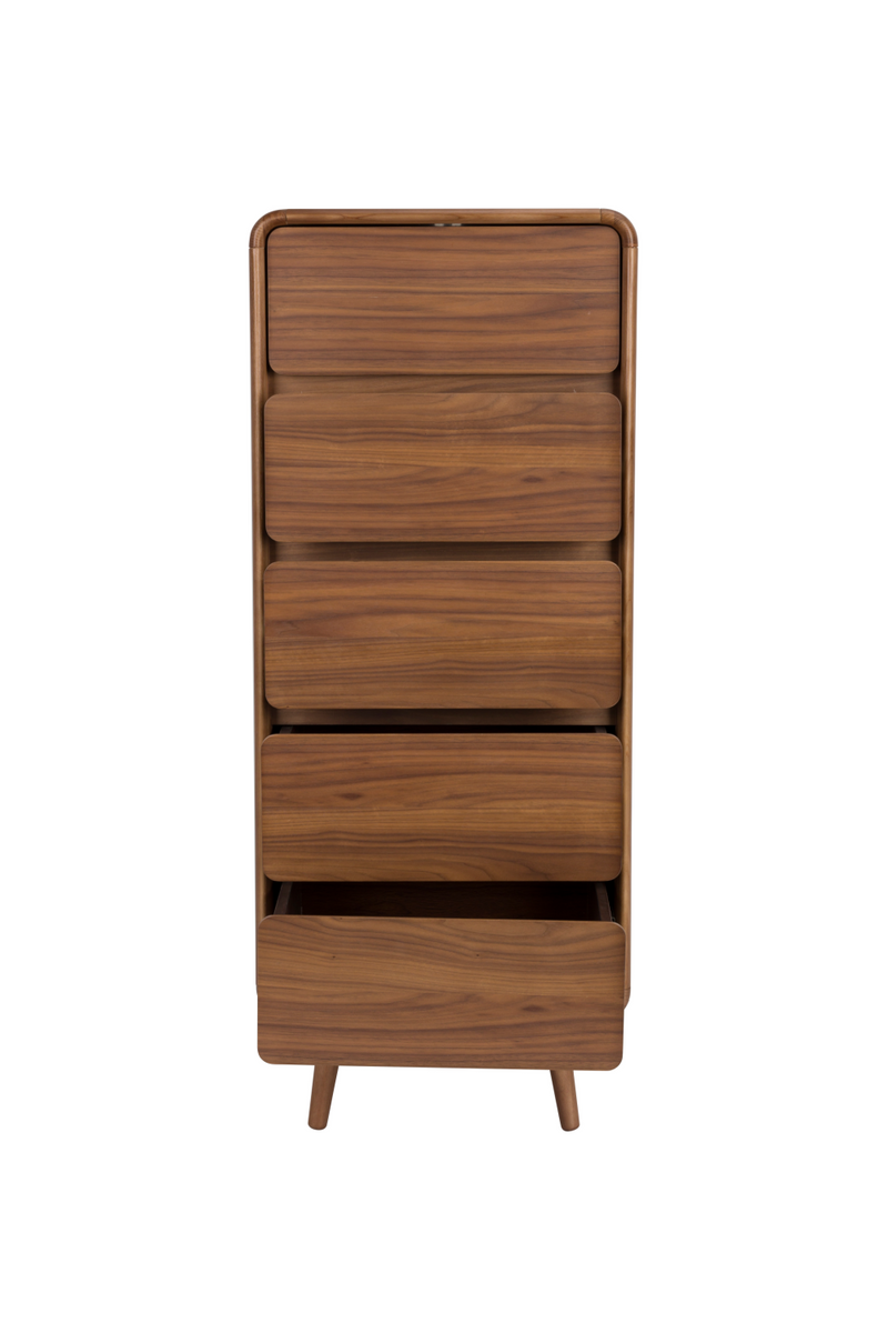 Wooden 4-Drawer Cabinet | Zuiver Rise | Oroatrade.com