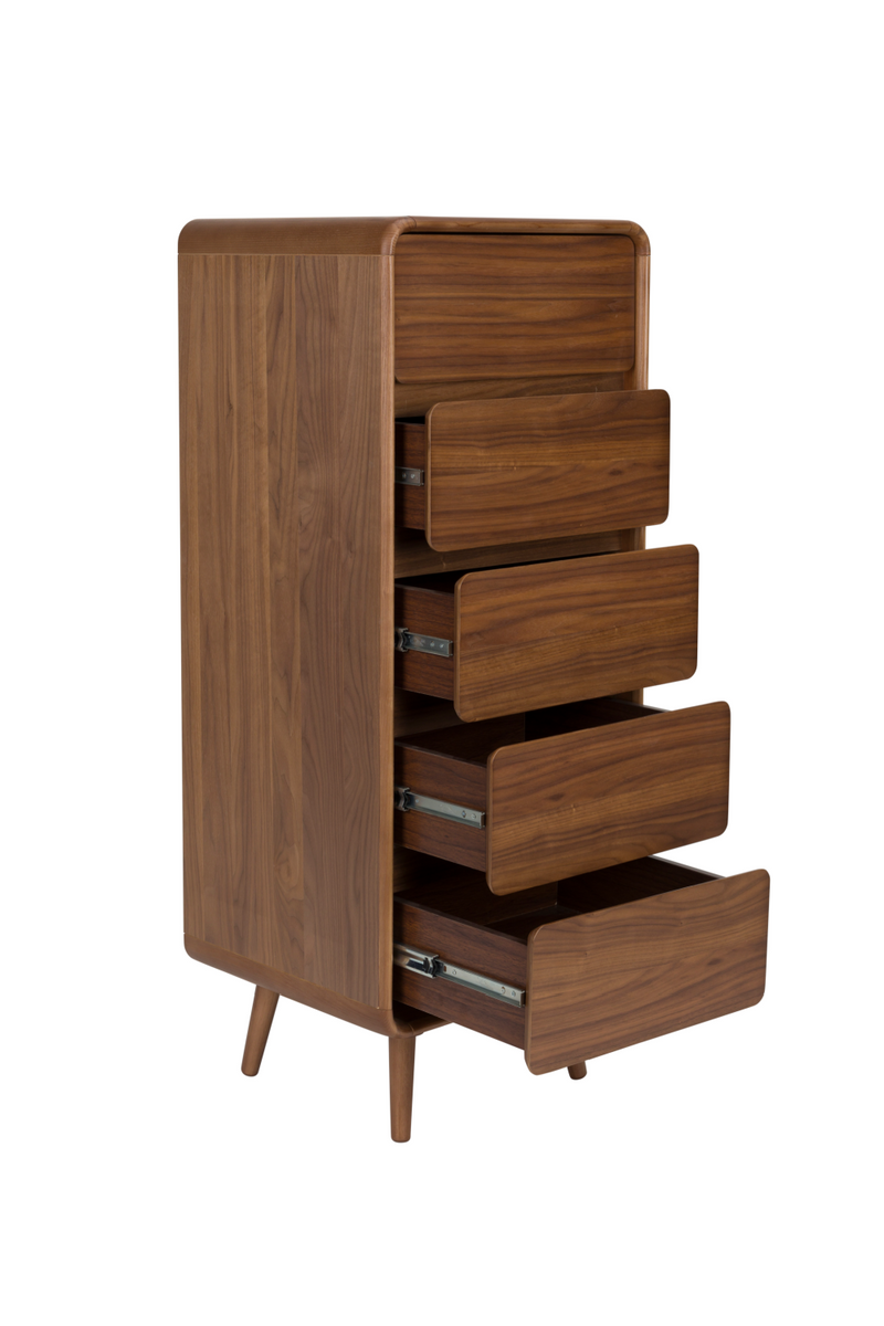 Wooden 4-Drawer Cabinet | Zuiver Rise | Oroatrade.com