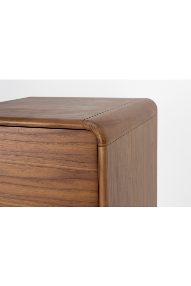 Wooden 4-Drawer Cabinet | Zuiver Rise | Oroatrade.com
