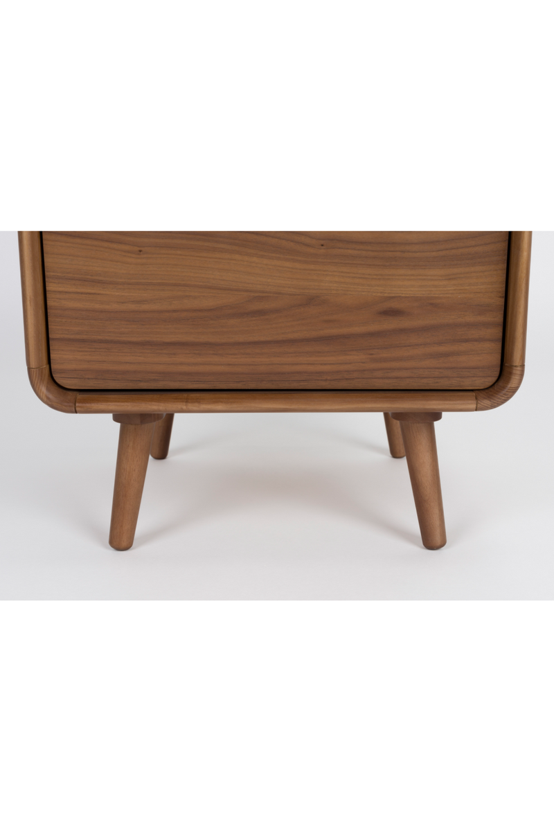Wooden 4-Drawer Cabinet | Zuiver Rise | Oroatrade.com