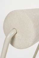 Cylindrical Back Lounge Chair | Zuiver Lekima | Oroatrade.com