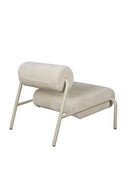 Cylindrical Back Lounge Chair | Zuiver Lekima | Oroatrade.com
