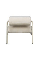 Cylindrical Back Lounge Chair | Zuiver Lekima | Oroatrade.com