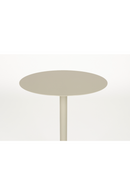 Pedestal Round Outdoor Side Table | Zuiver Snow | Oroatrade.com