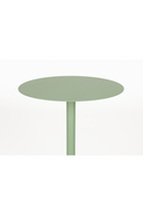 Pedestal Round Outdoor Side Table | Zuiver Snow | Oroatrade.com