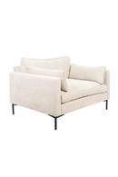 Modern Minimalist Love Seat | Zuiver Summer | Oroatrade.com