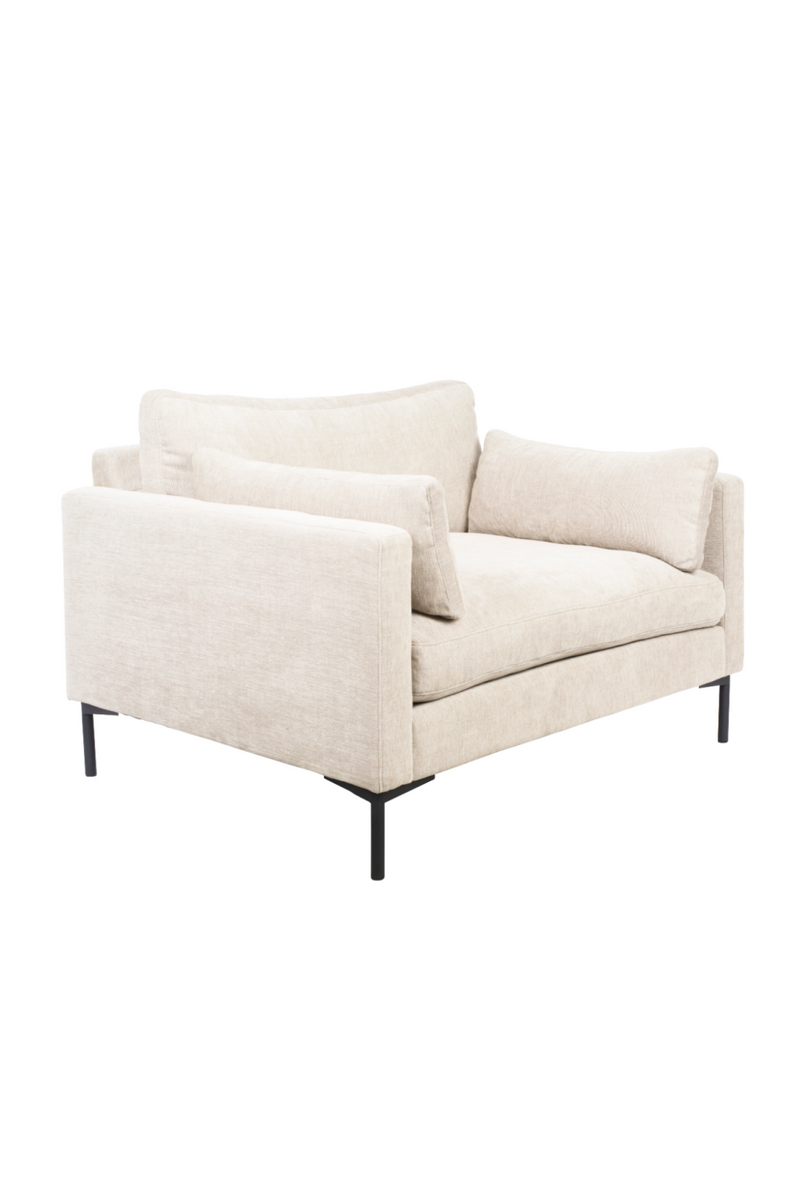 Beige Love Seat | Zuiver Summer | Oroatrade.com