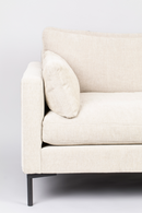 Modern Minimalist Love Seat | Zuiver Summer | Oroatrade.com