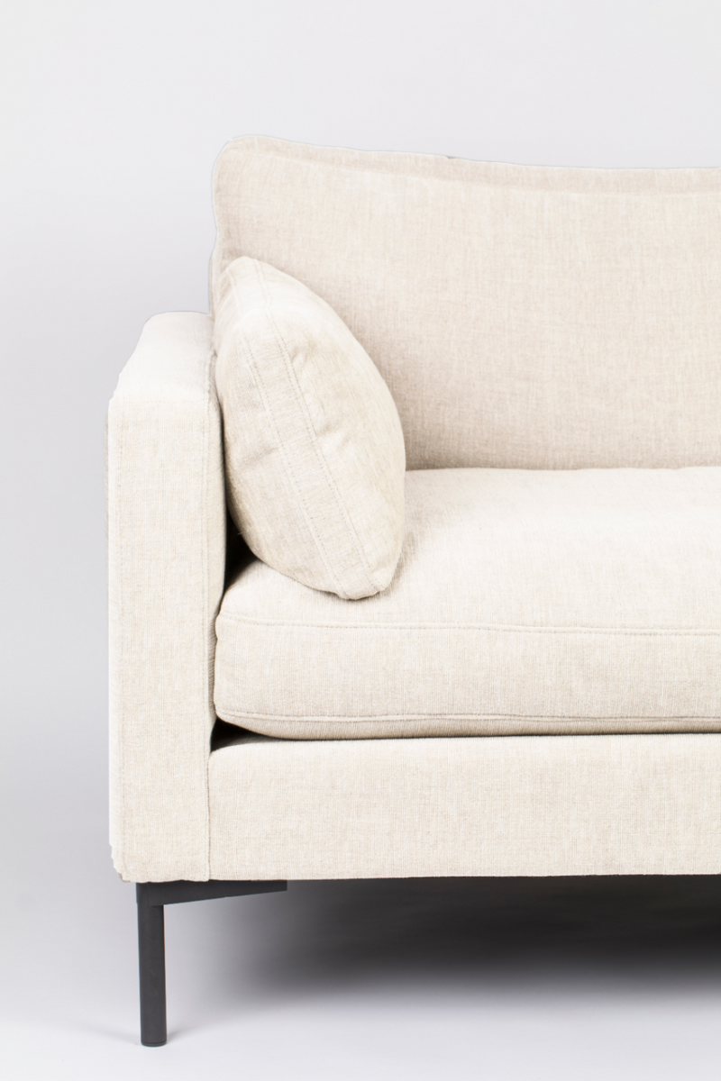 Beige Love Seat | Zuiver Summer | Oroatrade.com