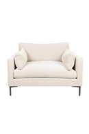 Modern Minimalist Love Seat | Zuiver Summer | Oroatrade.com