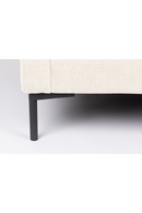 Modern Minimalist Love Seat | Zuiver Summer | Oroatrade.com