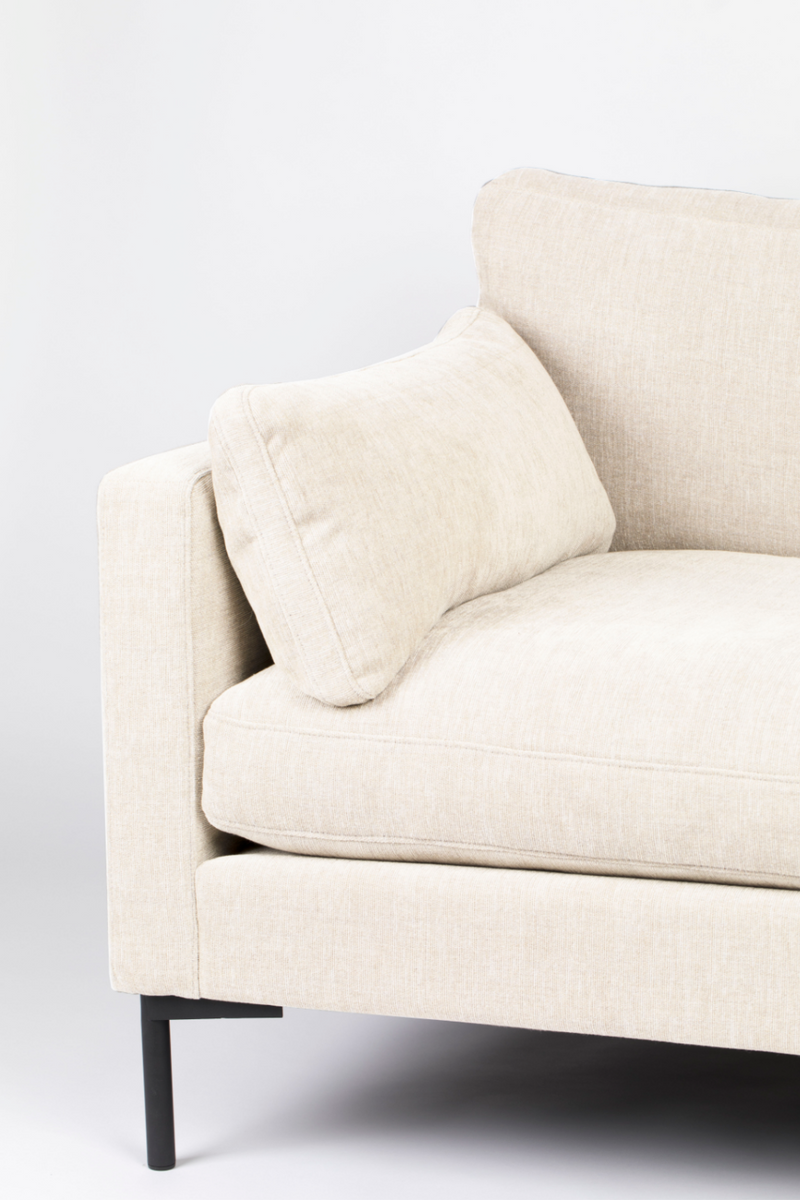 Beige Love Seat | Zuiver Summer | Oroatrade.com