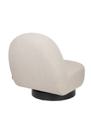 Arched Back Swivel Lounge Chair | Zuiver Eden | Oroatrade.com