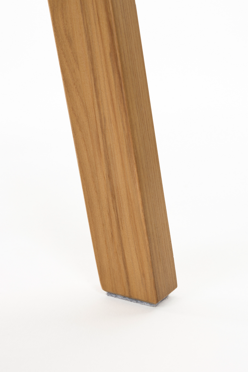 Solid Ash Dining Chairs (2) | Zuiver Mads | Oroatrade.com