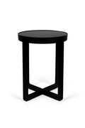 Crossed-Base Side Table | Zuiver Centre | Oroatrade.com