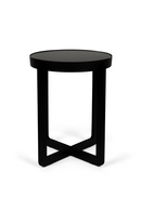 Crossed-Base Side Table | Zuiver Centre | Oroatrade.com
