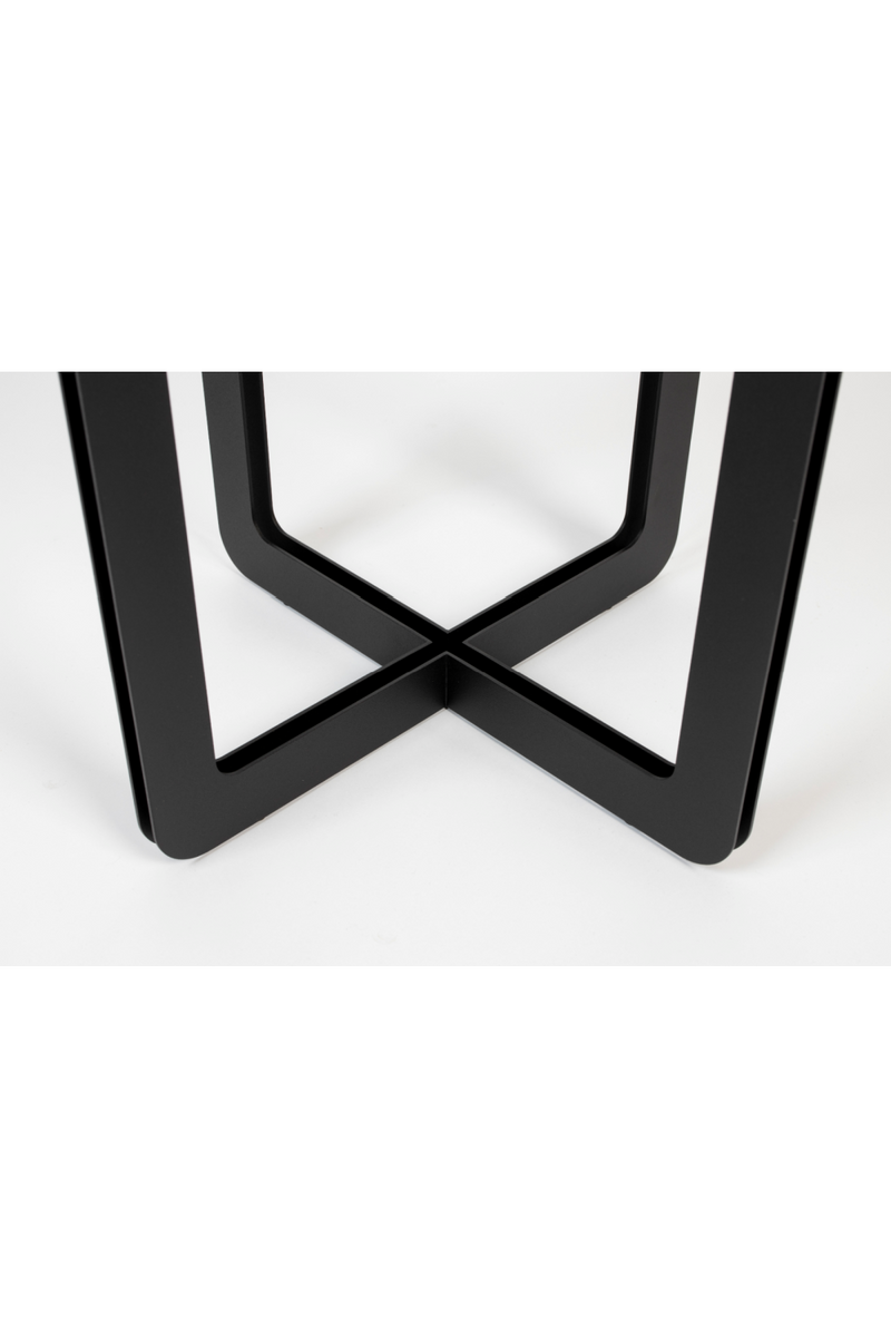 Crossed-Base Side Table | Zuiver Centre | Oroatrade.com