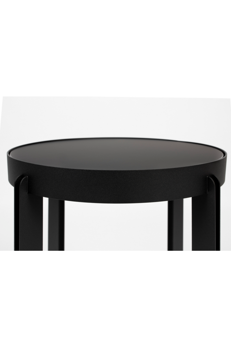 Crossed-Base Side Table | Zuiver Centre | Oroatrade.com