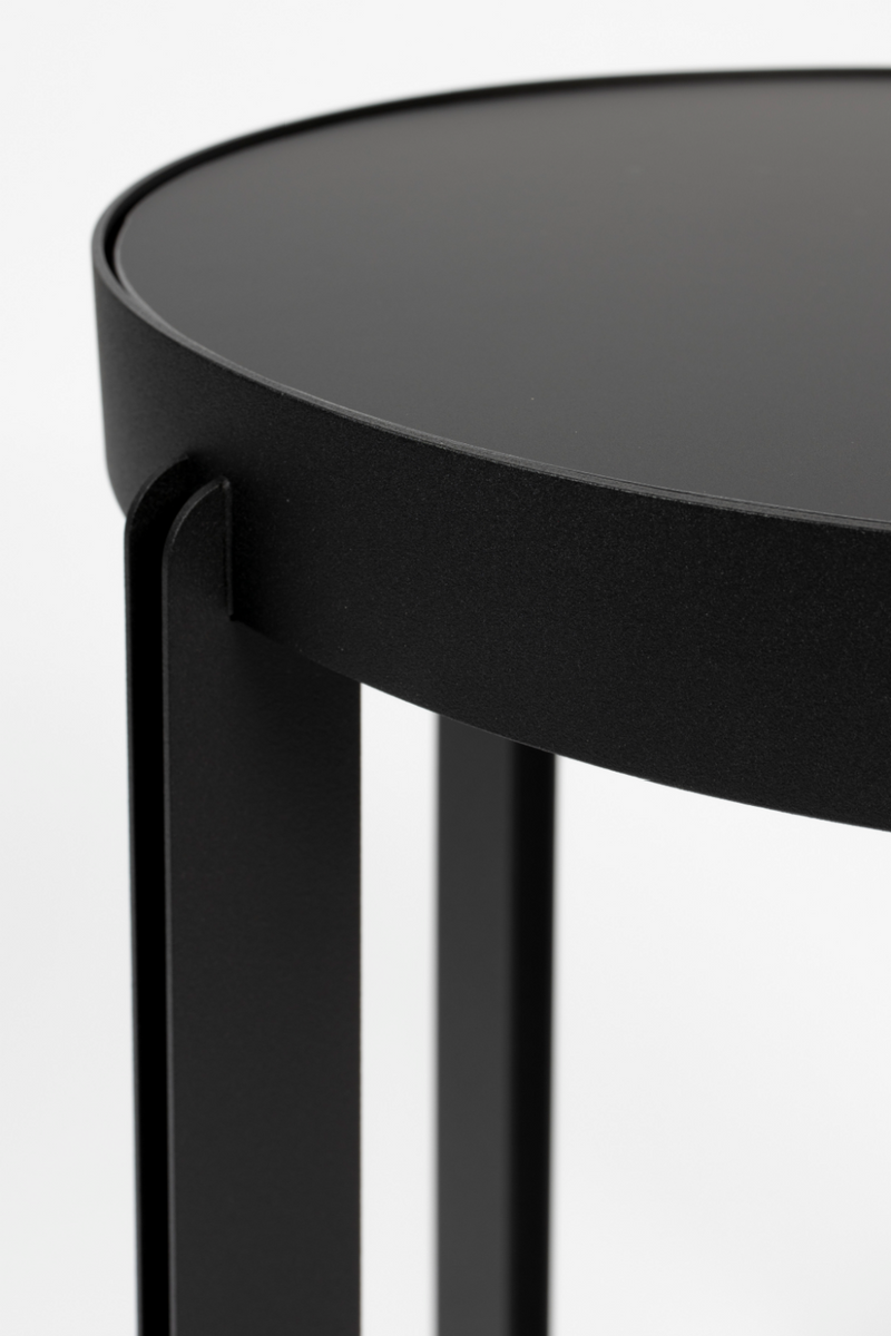 Crossed-Base Side Table | Zuiver Centre | Oroatrade.com