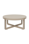 Crossed-Base Coffee Table | Zuiver Centre | Oroatrade.com