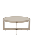 Crossed-Base Coffee Table | Zuiver Centre | Oroatrade.com
