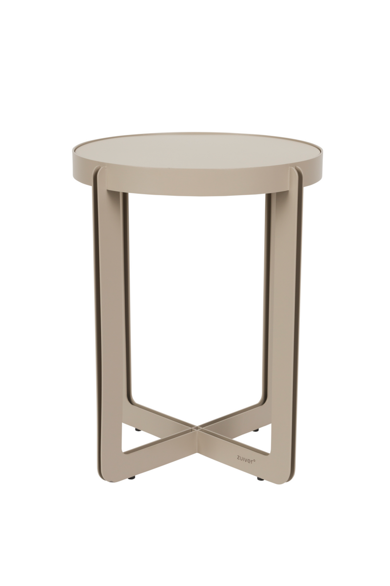 Crossed-Base Side Table | Zuiver Centre | Oroatrade.com