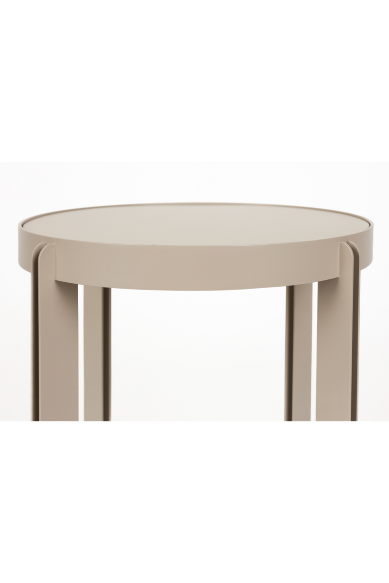 Crossed-Base Side Table | Zuiver Centre | Oroatrade.com