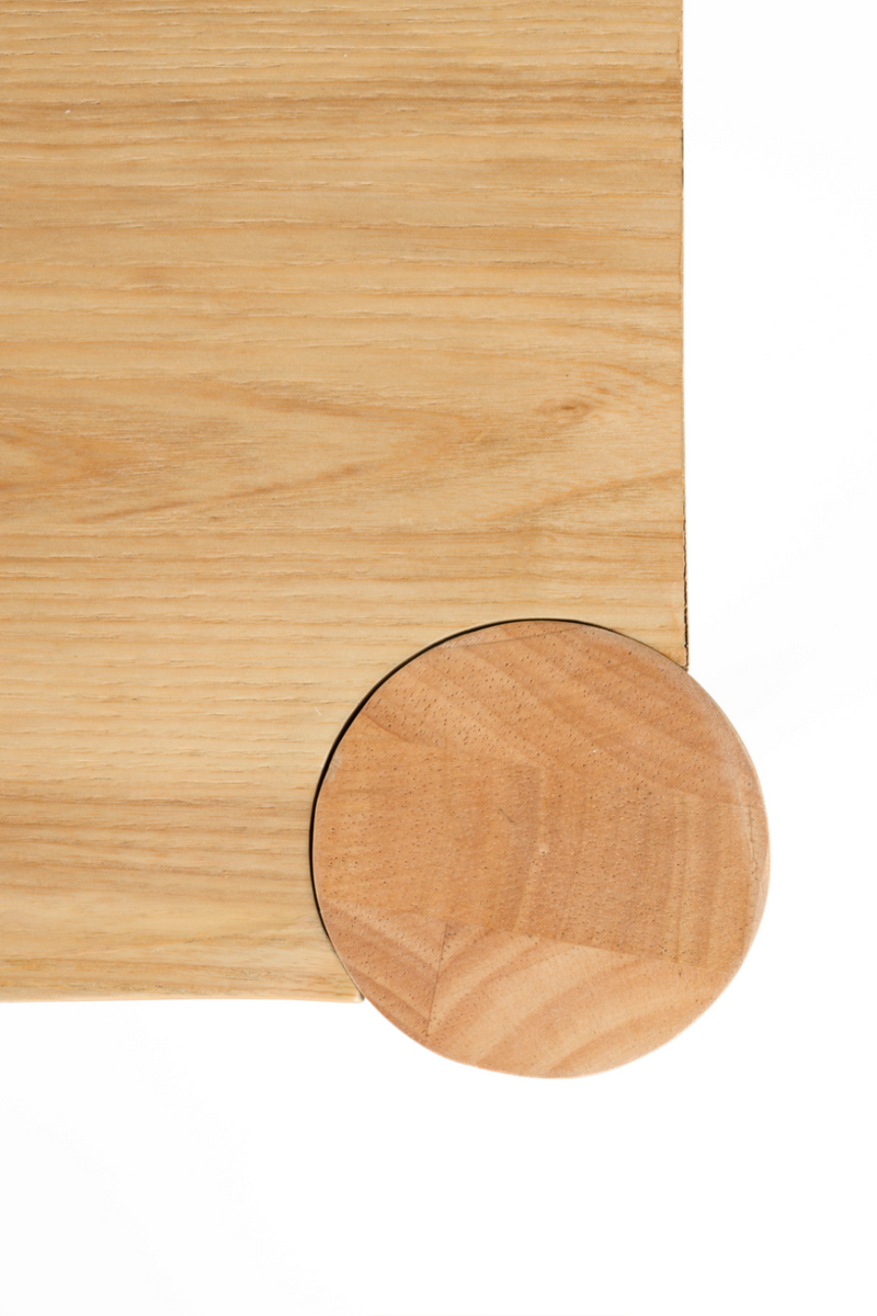 Nordic Style Dining Table | Zuiver Sticks | Oroatrade.com