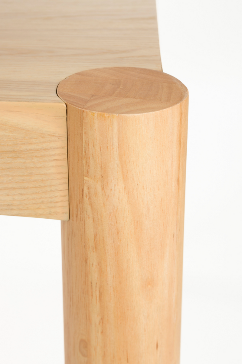 Nordic Style Dining Table | Zuiver Sticks | Oroatrade.com