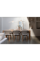 Nordic Style Dining Table | Zuiver Sticks | Oroatrade.com