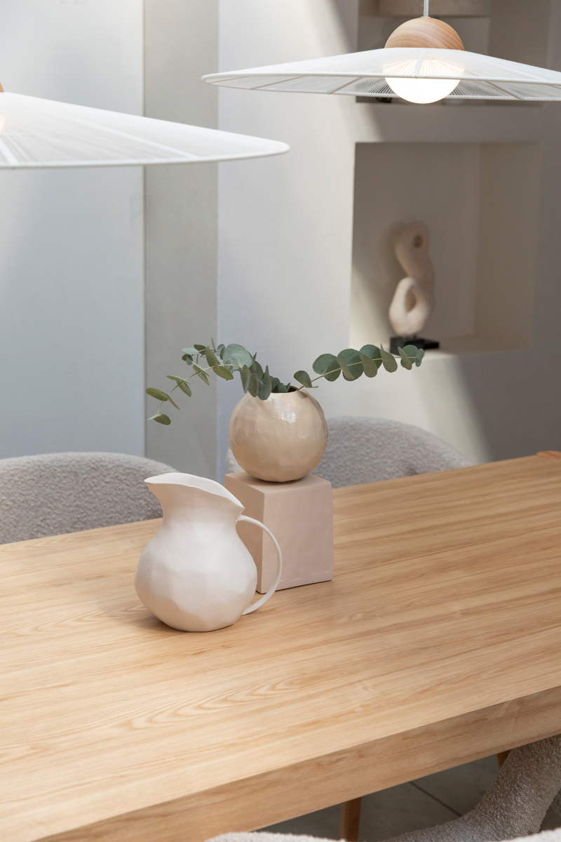 Nordic Style Dining Table | Zuiver Sticks | Oroatrade.com