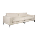 Hospitality furniture - Minimalist 3-Seater Sofa - www.oroatrade.com