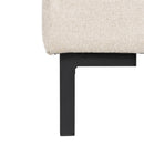 Hospitality furniture - Minimalist 3-Seater Sofa - www.oroatrade.com