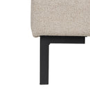 Hospitality furniture - Minimalist 3-Seater Sofa - www.oroatrade.com