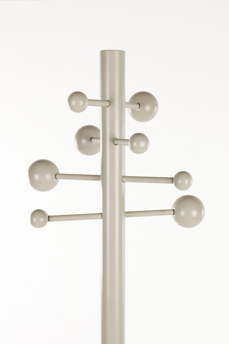 Rubber Wood Coat Rack | Zuiver Jason | Oroatrade.com