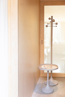 Rubber Wood Coat Rack | Zuiver Jason | Oroatrade.com