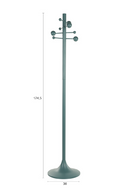 Rubber Wood Coat Rack | Zuiver Jason | Oroatrade.com