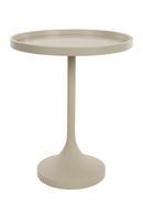 Round Pedestal Side Table | Zuiver Jason | Oroatrade.com