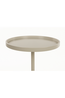 Round Pedestal Side Table | Zuiver Jason | Oroatrade.com